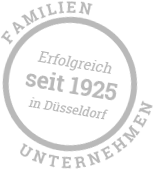 Erfolgreiches Familienunternehmen seit 1925 in Düsseldorf